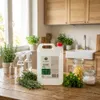 Ecorai Ocet bílý 15 % na úklid EXTRA ÚČINNÝ - kanystr 5 l Náhled obrázku produktu 4