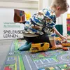 Carpet Studio Playcity Teppich Kinderzimmer - Spielteppich Produktbild-Vorschau 3
