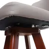 lot de 2 tabourets de bar HWC-C43, chaise de bar tabouret Voir les images du produit 6