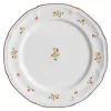 HOMLA GRETA Essteller mit Blumen 27 cm Produktbild-Vorschau 1