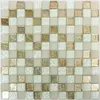 Glasmosaik Fliesen Nikolski Beige Gold Produktbild-Vorschau 4