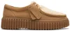 Clarks Schnürschuhe Torhill Bee, Rauleder, Braun, Damen Produktbild-Vorschau 30