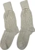 Trachten Umschlagsocken mit Bündchen - Trachtenstrümpfe Produktbild-Vorschau 2