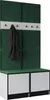 KIER FURNITURE Kleiderschrank EDEN, Schlafzimmer Schrank, Produktbild-Vorschau 1