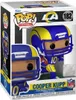 Los Angeles Rams - Cooper Kupp 182 - Funko Pop! Vinyl Figur Produktbild-Vorschau 1