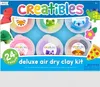 Ooly kit de pâte à modeler séchant à l'air - Creatibles DIY Voir les images du produit 5