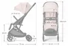 Kinderkraft INDY 3 Buggy - Ab der Geburt bis 15 kg - Produktbild-Vorschau 7
