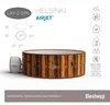 Bazén vířivka BESTWAY 60025 Ø223x66cm Náhled obrázku produktu 79