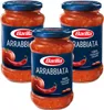 Barilla Pasta Sauce Arrabbiata herbvorragend zu Nudeln 400g Produktbild-Vorschau 1