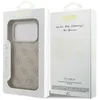 Guess – Hardcase 4G Classic obal na iPhone 17 Pro – ružový Náhľad obrázku produktu 8