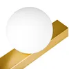 MasterLED Wandleuchte – gold – wandleuchte led – wandlampe Produktbild-Vorschau 8