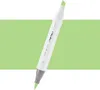 Lihová fixa OHUHU oboustranná Brush & Chisel, G260 Apple Náhled obrázku produktu 1