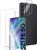 2X verre de protection ( écran + caméra ) pour Samsung Voir les images du produit 1