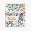 kwmobile Hülle für JBL Tune Buds 2 Case - TPU Silikon Produktbild-Vorschau 5
