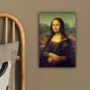 MuchoWow® - Leinwandbilder - Mona Lisa - Leonardo da Vinci, Produktbild-Vorschau 5