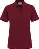 HAKRO Poloshirt Classic Damen #110  Gr. 2XL weinrot Produktbild-Vorschau 5