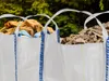 Perel Big Bag 500 Liter, 500 kg Tragkraft, 75 x 75 x 80 cm, Produktbild-Vorschau 2
