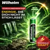4 x AAA Mikro AKKU Wilhelm Universal Batterien Produktbild-Vorschau 2