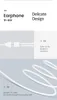 Usams Stereo-Kopfhörer Ep-41 Usb-C Weiß/Weiß Sj452Hs01 Produktbild-Vorschau 8