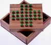 Solitär S – grüne Stecker - Das kleine Knobelspiel mit Produktbild-Vorschau 2