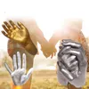 3D Handabdruck Set für Paare, Gips Handabdruck, 3D Familien Produktbild-Vorschau 5