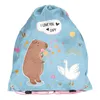 Schulrucksack Mega Schulset XXL – CAPYBARA | 9-teiliges Produktbild-Vorschau 5