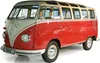 Tamiya 300058668 - 1:10 RC VW Bus Type 2 (T1) (M-06) - Neu Produktbild-Vorschau 6