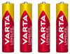 Varta -4703/4B, Einwegbatterie, AAA, Alkali, 1,5 V, 4 Produktbild-Vorschau 2