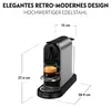 Nespresso De'Longhi CitiZ Platinum EN220.T, Produktbild-Vorschau 2