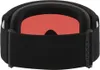 Oakley Goggles Flight Deck Pro L Skibrille Blau,Schwarz Produktbild-Vorschau 3