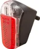 Spanninga Presto-guard Xdvs Rücklicht Rot  Rot One Size Produktbild-Vorschau 4