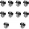 10X Clips Pour Les Barres Laterales Iveco Daily Automatique Voir les images du produit 1
