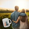 Katzenpaar Tasse mit Spruch An deiner Seite zu sein ist das Produktbild-Vorschau 3