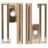 1 Metall Gürtelschnalle Gurtschnalle 50mm, Farbwahl - Produktbild-Vorschau 3