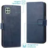 imoshion Custodia a libro Samsung Galaxy A22 (5G) - Blu Anteprima dell’immagine prodotto 2