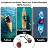 Chariot pour kayak et canoë XINZI, chariot pliable pour Voir les images du produit 4