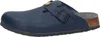 Birkenstock Boston ESD Pantolette blau schmale Weite Gr. 41 Produktbild-Vorschau 8