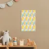 MuchoWow® Poster Blumen - Farben - Pastell 20x30 cm - Produktbild-Vorschau 6