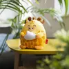 LEGAMI Plüschtier Super Soft Mini GIRAFFE Produktbild-Vorschau 11