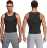 Tvarujúci body shaper pre mužov, pánsky body shapewear s Náhľad obrázku produktu 5