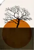 ARTland Poster Sonniger Tag der Stille Größe: 80x120 cm Produktbild-Vorschau 1