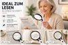 LED Lupe Leselupe mit Licht Beleuchtung 10-fach Produktbild-Vorschau 6