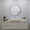 Wandspiegel D3 Serie,Rund Spiegel 50 cm,Badspiegel mit Produktbild-Vorschau 2