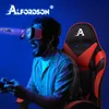 ALFORDSON Gamer-Stuhl,Gaming-Stuhl mit Einziehbarer Produktbild-Vorschau 10