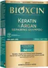 Bioxcin reparierendes Shampoo Keratin & Argan 300 ml Produktbild-Vorschau 8