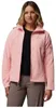 COLUMBIA FAST TREK II JACKET Rosa Produktbild-Vorschau 8