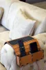 Table basse Bino avec tablette rabattable pour accoudoirs, Voir les images du produit 2