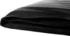 A close-up view of a folded black cooling mat for pets. Produktbild-Vorschau