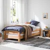 home24 Stapelbett - 2er-Set - Buche Massiv Produktbild-Vorschau 2