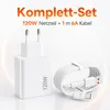 120W Xiaomi Ladegerät HyperCharge – Schnellladeadapter für Produktbild-Vorschau 3